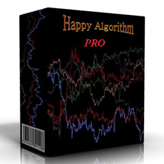 Happy Algorithm PRO – Forex robot for automated trading
